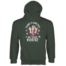 There's Some HOs in this House Hoodie Christmas Wap Sweater