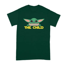 The Child Shirt The Child Tshirt