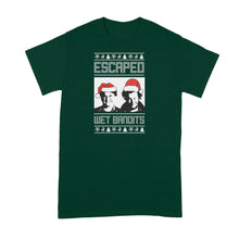 Wet Bandits Tshirt Christmas Movie Shirt Sticky Shirts