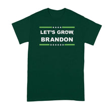 Lets Grow Brandon Shirt Dank Brandon Dark Meme Tshirt