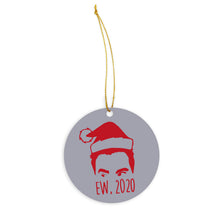 Ew 2020 Ornament David Ew 2020 Ornament Christmas Eww David Ornaments