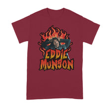 Eddie Munson Tshirt Eddie Munson Rock Shirt