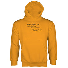 You Miss 100 of the Shots You Don't Take Michael Scott Hoodie Office Hoodies