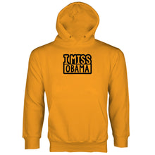 I Miss Obama Hoodie Barack Obama Hoodie