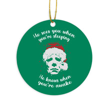 Michael Myers Christmas Ornaments Funny Michael Myers Ornament
