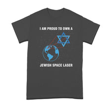 Jewish Space Laser Shirt Jewish Laser Tshirt