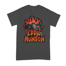 Eddie Munson Tshirt Eddie Munson Rock Shirt
