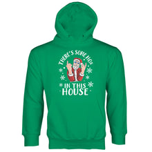 There's Some HOs in this House Hoodie Christmas Wap Sweater