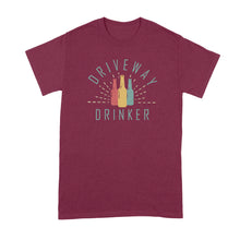 Driveway Drinker Tshirt Quarantine Alcohol Shirt Social Distancing Drinking Shirt