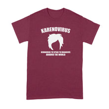 Karenovirus Karen Funny Shirt Karen Meme Shirt