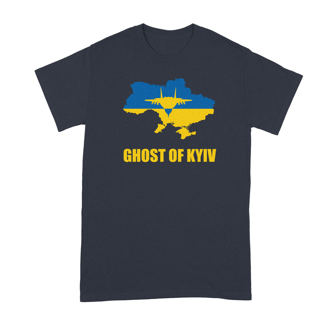 Ghost of Kyiv Shirt Ukraine Tshirt