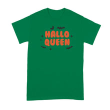 Hallowqueen Tshirt Hallow Queen T-Shirt Halloween Queen Shirt