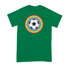 Grant Wahl Shirt Pride Soccer T Tshirt LGBTQ T-Shirt