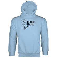 Doodle Mama Hoodie Goldendoodle Mom Sweatshirt Hoodies