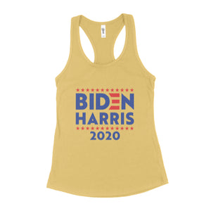 Biden Harris Tank Womens Joe Biden 2020 Tank Top Kamala Harris Tanks Women