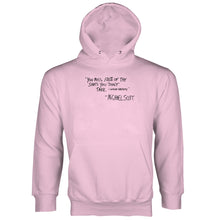 You Miss 100 of the Shots You Don't Take Michael Scott Hoodie Office Hoodies