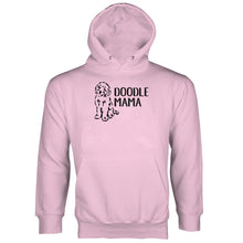 Doodle Mama Hoodie Goldendoodle Mom Sweatshirt Hoodies