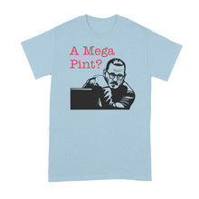 A Mega Pint Shirt Johnny Depp Tshirt Court Trial