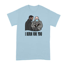 I Bern For You Shirt Simon Basset Tshirt Duke of Hastings Bernie