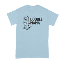 Doodle Mama Shirt Goldendoodle Mom T-Shirt