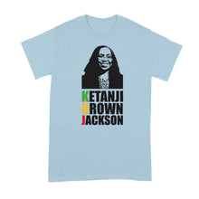 Ketanji Brown Jackson Shirt KBJ Tshirt Justice