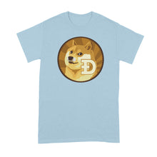 Dogecoin Tshirt Cryptocurrency Shirt