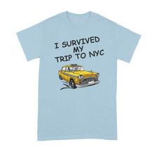 I Survived My Trip to NYC Shirt Tom Holland NYC Shirt T Tshirt