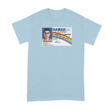 McLovin License Shirt McLovin Tshirt Superbad Mclovin T Shirt