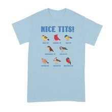 Tits Bird Tshirt Tit Birds Shirt Funny
