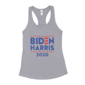 Biden Harris Tank Womens Joe Biden 2020 Tank Top Kamala Harris Tanks Women