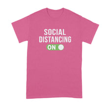Social Distancing Shirt Funny Coronavirus Tshirt