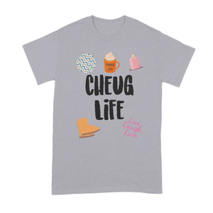 Cheugy Tshirt Basic White Girl Funny T-Shirt Funny Millennial Tshirt Cheug Life