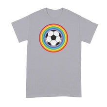 Grant Wahl Shirt Pride Soccer T Tshirt LGBTQ T-Shirt