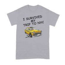 I Survived My Trip to NYC Shirt Tom Holland NYC Shirt T Tshirt