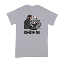 I Bern For You Shirt Simon Basset Tshirt Duke of Hastings Bernie