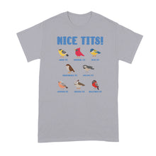 Tits Bird Tshirt Tit Birds Shirt Funny