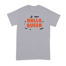 Hallowqueen Tshirt Hallow Queen T-Shirt Halloween Queen Shirt