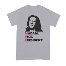 Madam Vice President Shirt Kamala MVP Tshirt Kamala Harris Tee Shirt