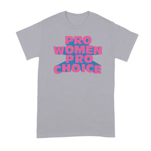 Pro Women Pro Choice Shirt 1973 Protect Roe v Wade Tshirt My Body My Choice T-shirt