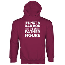 Its Not a Dad Bod Tshirt Its a Father Figure Shirt  Its Not a Dad Bod Hoodie Its a Father Figure Sweatshirt