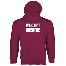 We Cant Breathe Hoodie We Can’t Breath BLM Hoodie