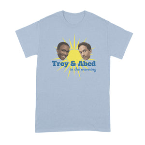 Troy and Abed in the Morning Shirt