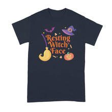 Resting Witch Face Tshirt Funny Witches Shirts for Halloween Shirt