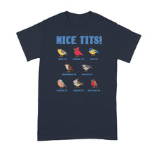 Tits Bird Tshirt Tit Birds Shirt Funny