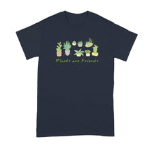 Plants are Friends Shirt Plant Lover Tshirt Plants are Friends Gardening T-Shirt