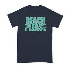 Beach Please Shirt Funny Beach Tshirt Cute Beach T-Shirt