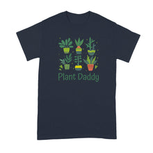 Plant Daddy Shirt Plant Dad Tshirt