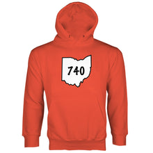 Joe Burrow 740 Hoodie Ohio 740 Hoodie