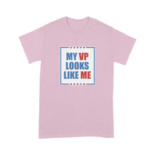 My VP Looks Like Me Kids Tee Kamala Harris Youth Shirt My Vice President Looks Like Me Kids Tshirt