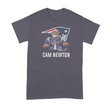 Cam Patriot Shirt New England Football Tshirt